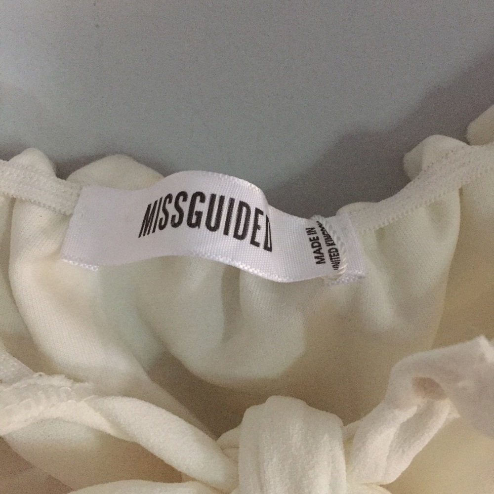 MISSGUIDED Mini Dress - Picture 6 of 6